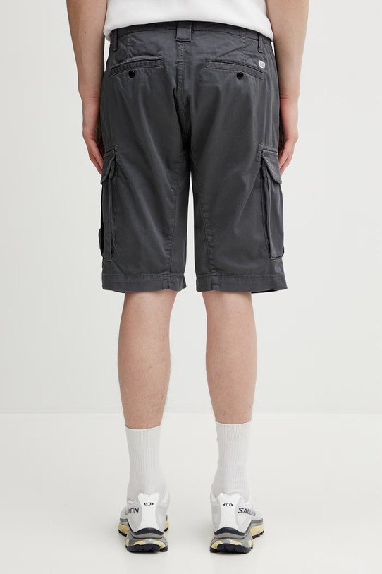 Odzież C.P. Company szorty 20CMBE746A005694G szary