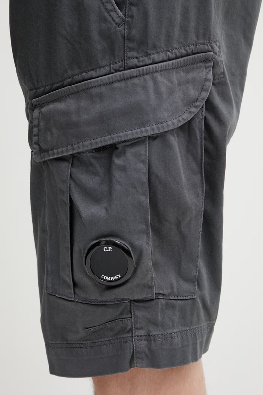 Σορτς C.P. Company γκρί 20CMBE746A005694G