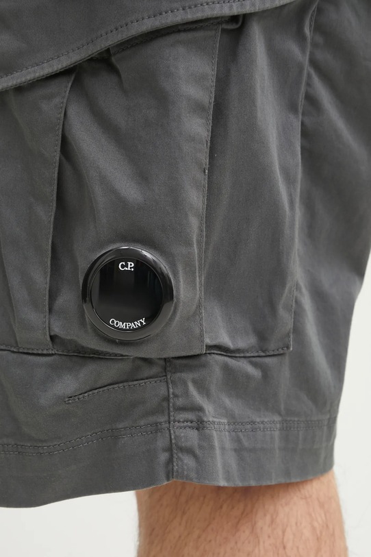 C.P. Company szorty szary 20CMBE746A005694G
