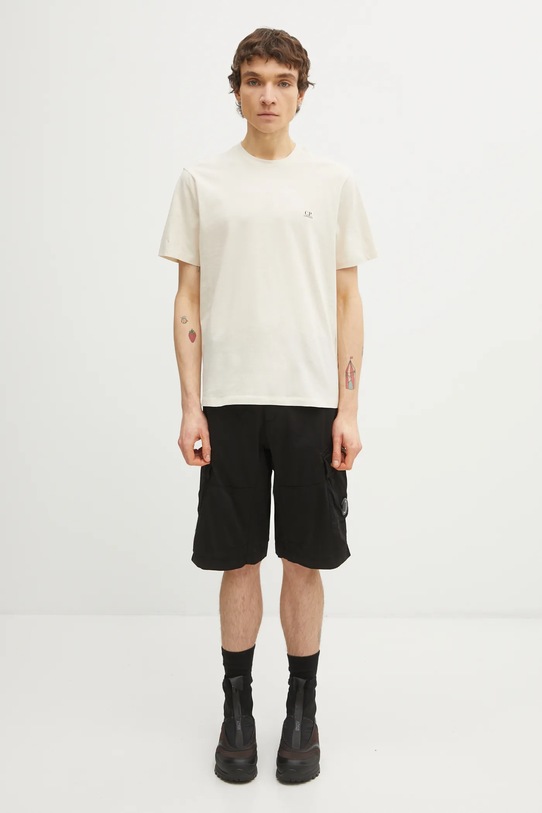 C.P. Company szorty RSCMBE746A005694G czarny