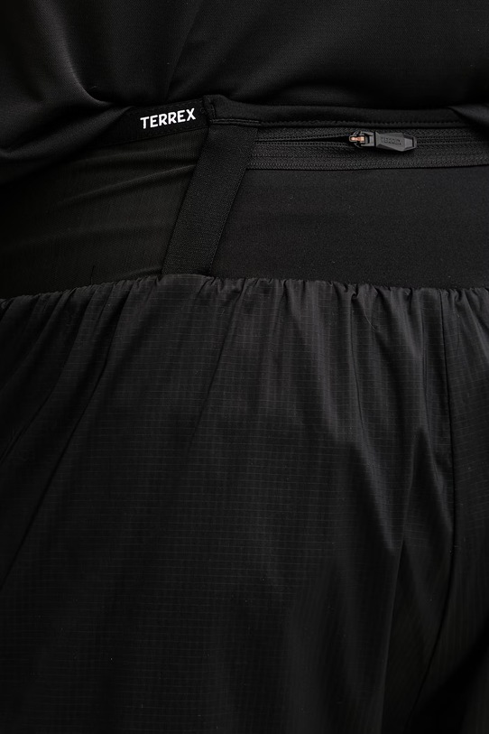 adidas TERREX szorty 2w1 męskie czarny JY4182