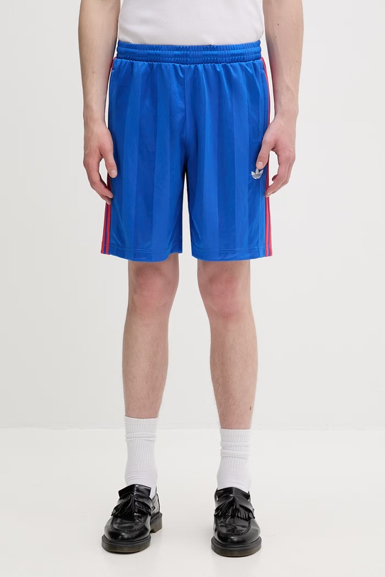 adidas Originals szorty dresowe męskie niebieski KE3590