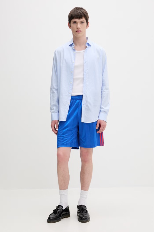 adidas Originals szorty dresowe męskie KE3590 niebieski SS26