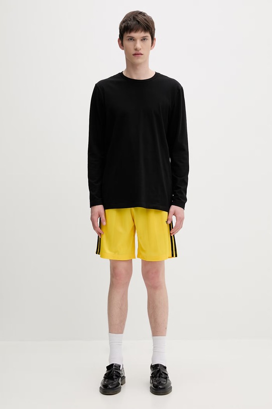 adidas Originals szorty dresowe męskie KE3592 żółty SS26