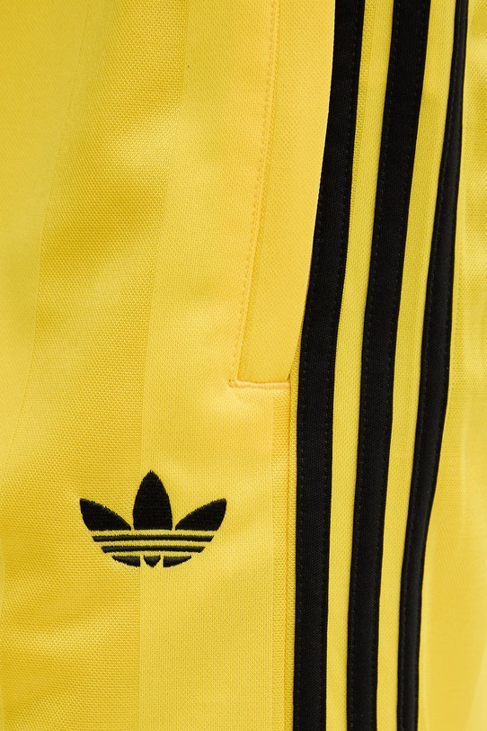 adidas Originals szorty dresowe męskie żółty KE3592
