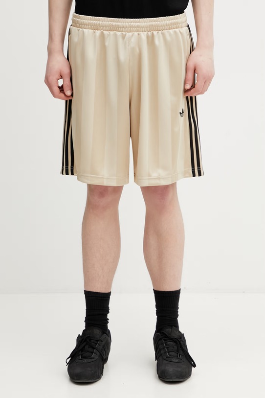 adidas Originals szorty męskie KE3593 beżowy SS26