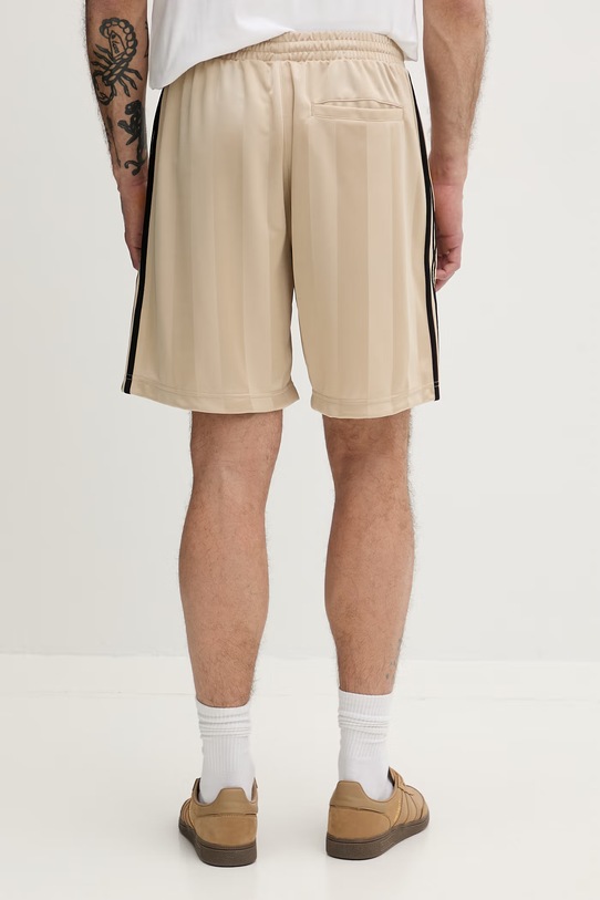Îmbrăcăminte adidas Originals pantaloni scurți pentru bărbați KE3593 bej