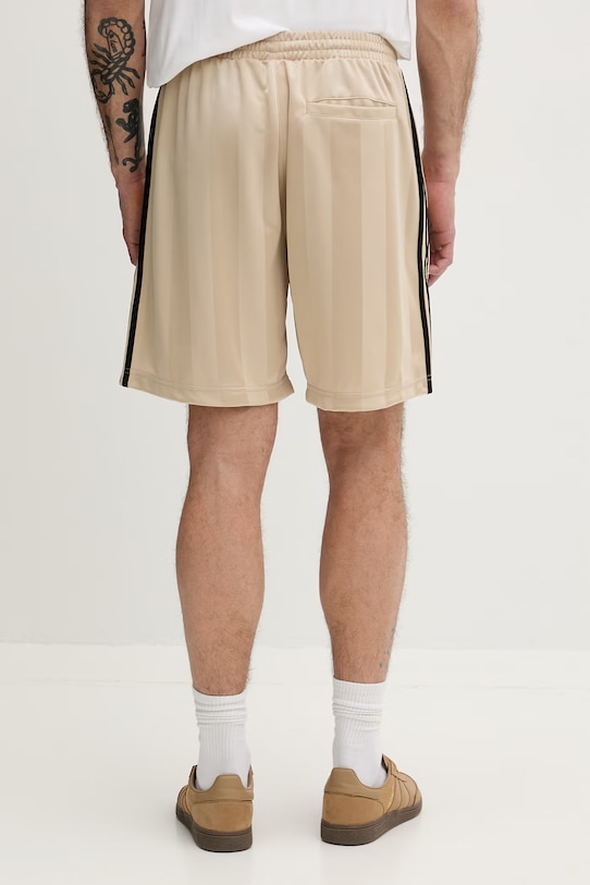 Îmbrăcăminte adidas Originals pantaloni scurți pentru bărbați KE3593 bej