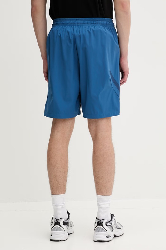 Oblečenie adidas športové šortky pánske KF0581 modrá