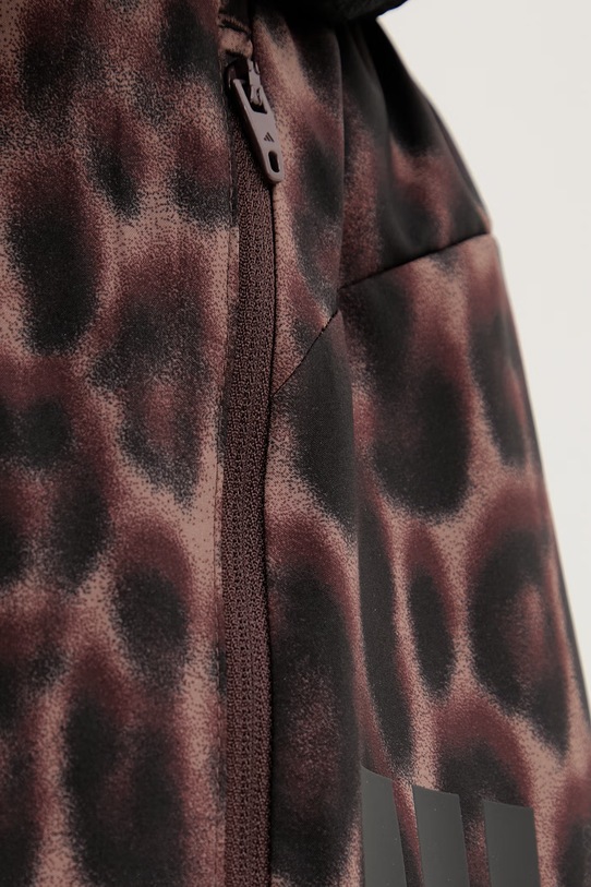 adidas Performance szorty męskie brązowy KF0954