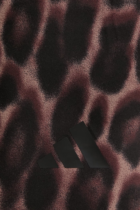 adidas Performance szorty męskie KF0954 brązowy