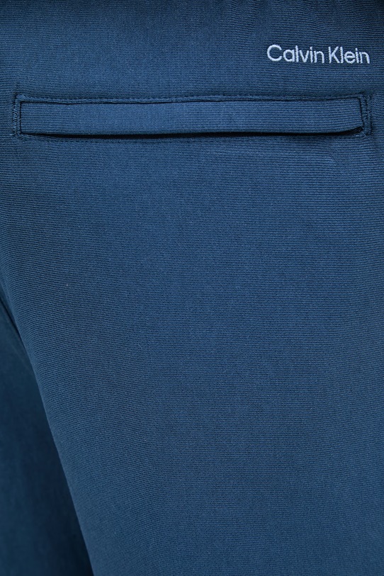 Calvin Klein Jeans σορτς επίσημα ανδρικά με βαμβάκι LV04RF275G σκούρο μπλε