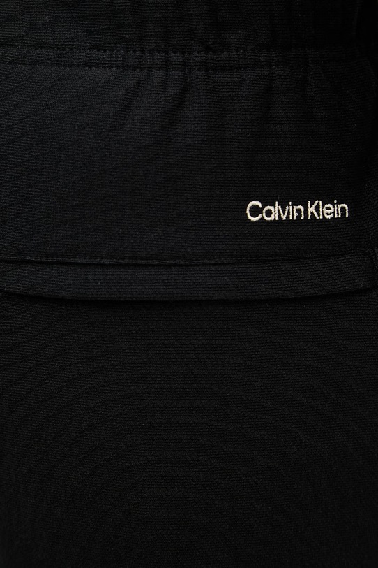 Calvin Klein Jeans trenirka kratke hlače moške LV04RF252G črna