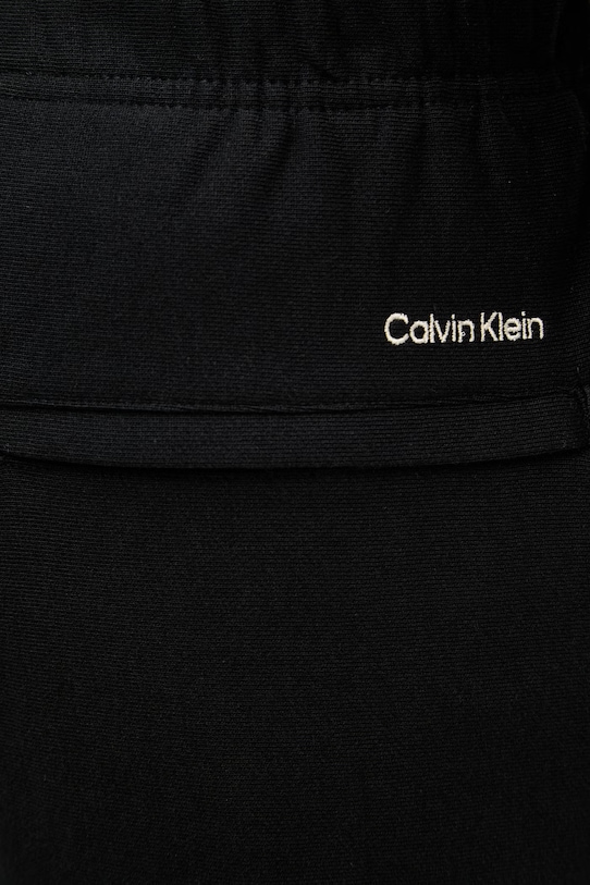 Calvin Klein Jeans trenirka kratke hlače moške LV04RF252G črna