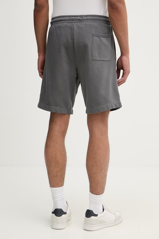 Odzież Marc O'Polo szorty dresowe męskie bawełniane 5000014804 szary