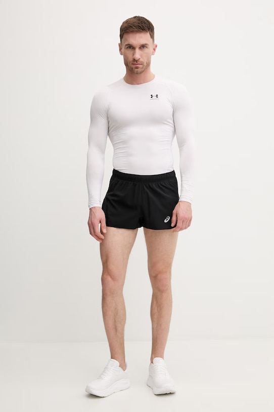 Asics edzős rövidnadrág 2011D222 fekete SS26