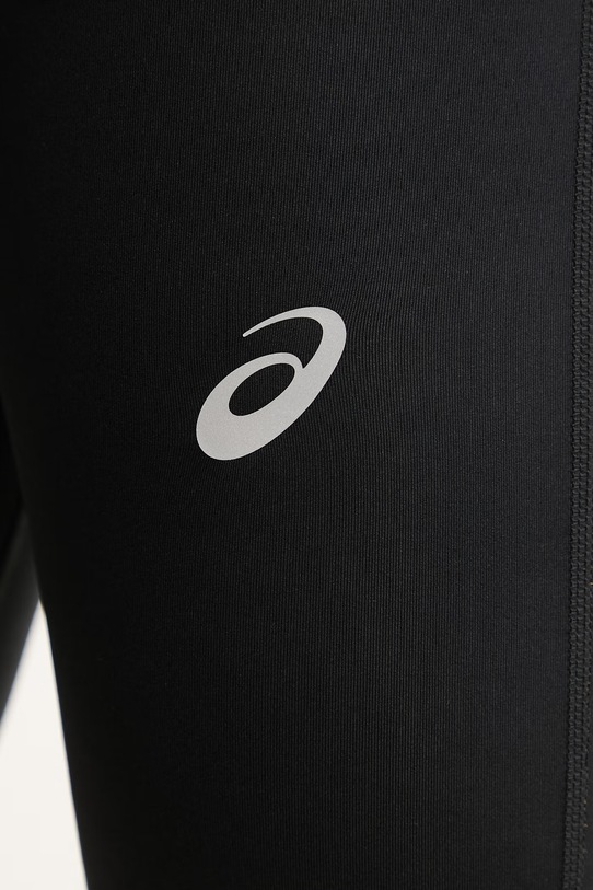 Asics szorty treningowe czarny 2011D477