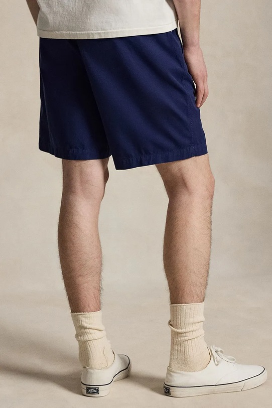 Polo Ralph Lauren pantaloncini in cotone 710B22642 blu navy SS26