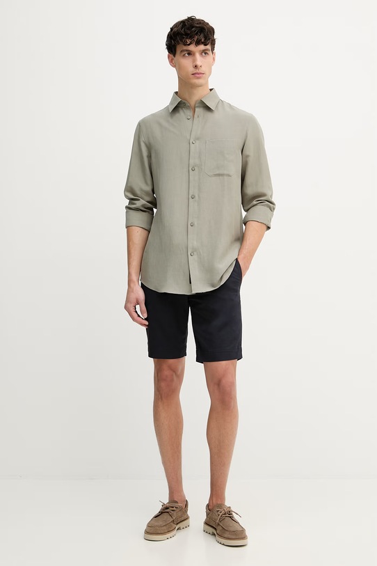 Polo Ralph Lauren szorty 710P08194 granatowy SS26