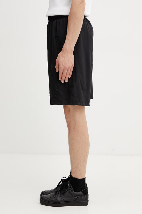 Y-3 M LT WOV SHORT шорти чоловічі KF6045 чорний SS26