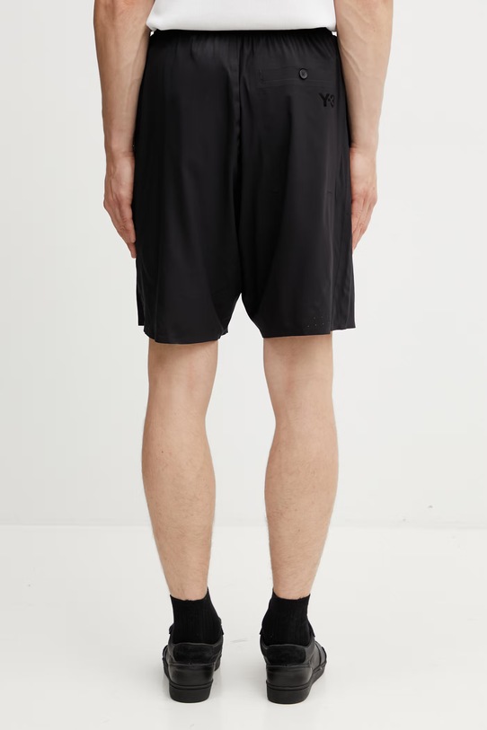 Одяг Y-3 M LT WOV SHORT шорти чоловічі KF6045 чорний