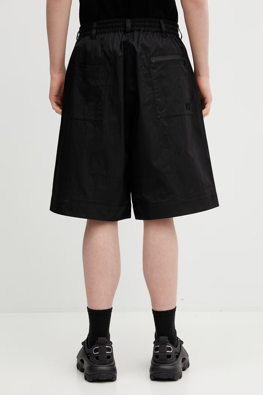 Odzież Y-3 szorty M WL SHORTS KH3208 czarny