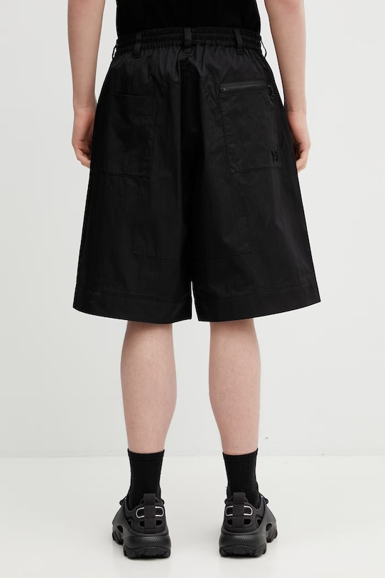 Odzież Y-3 szorty M WL SHORTS KH3208 czarny
