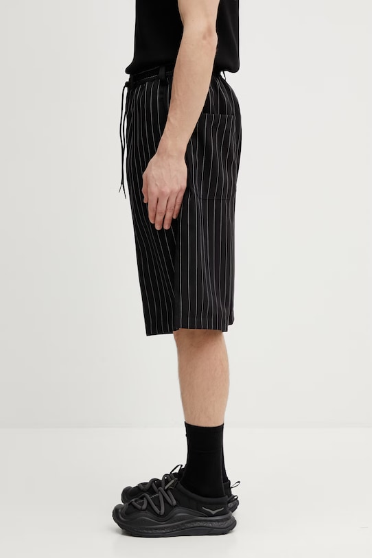 Y-3 shorts PS SU SHORT KR1690 black SS26