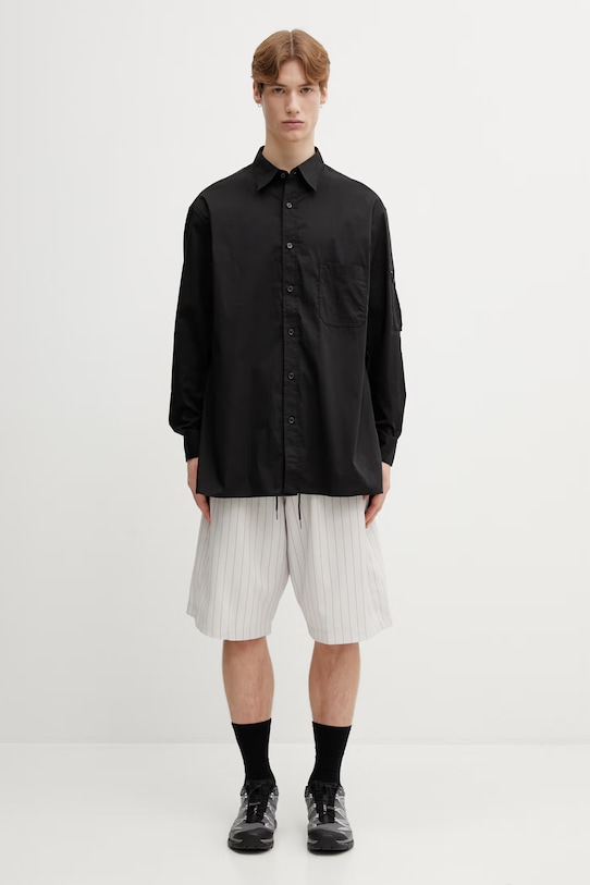 Шорти Y-3 PS SU SHORT KR1691 бежевий