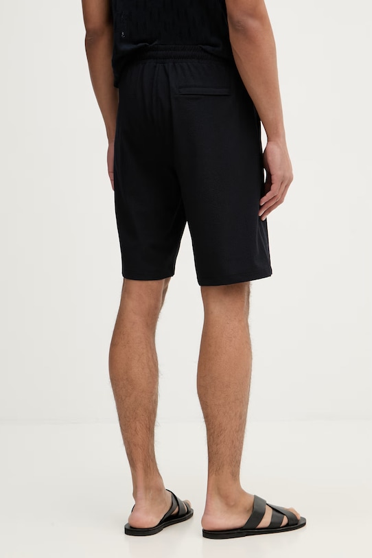 Odzież Karl Lagerfeld szorty męskie 562034.265701 granatowy