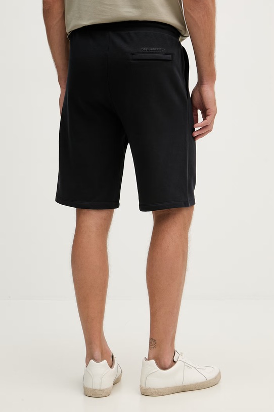 Odzież Karl Lagerfeld szorty męskie 562900.705019 granatowy