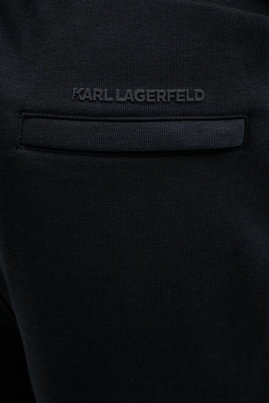 Karl Lagerfeld szorty męskie granatowy 562900.705019