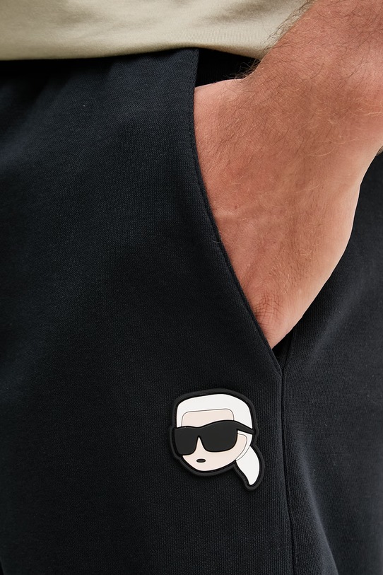 Karl Lagerfeld szorty męskie 562900.705019 granatowy