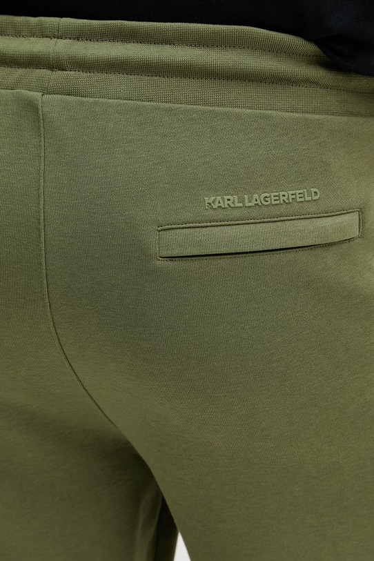 Karl Lagerfeld pantaloni scurți pentru bărbați verde 562900.705019