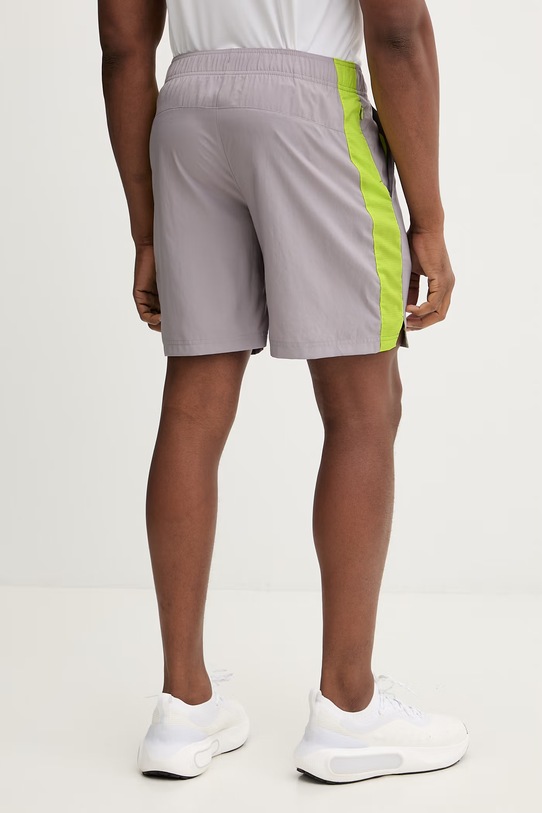 Odzież The North Face szorty sportowe męskie 24/7 NF0A8BEQM9J1 szary