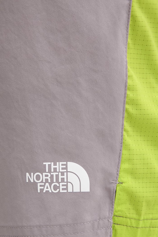 The North Face szorty sportowe męskie 24/7 szary NF0A8BEQM9J1