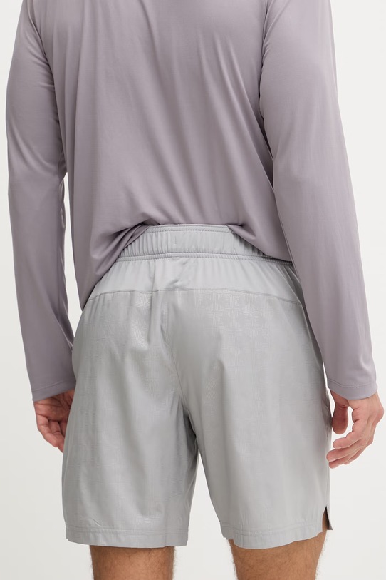 Odzież The North Face szorty sportowe 24/7 NF0A8G89A911 szary