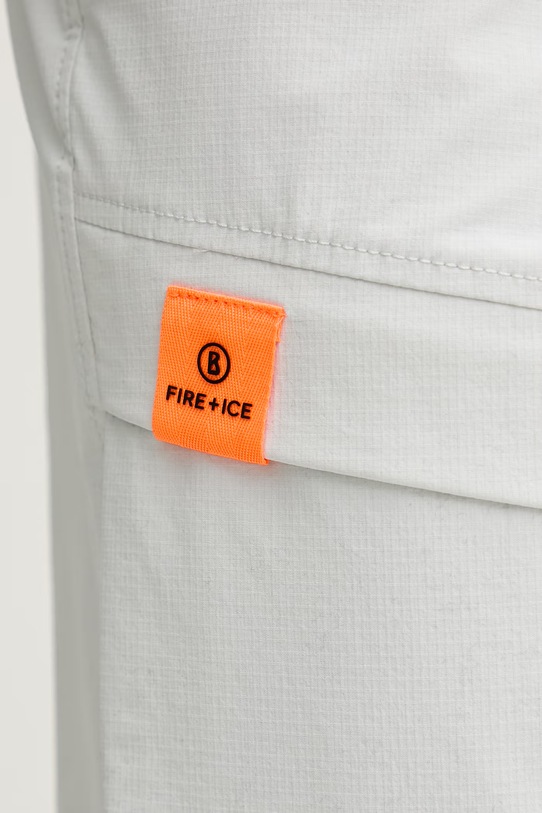 BOGNER Fire+Ice szorty sportowe męskie CALEB szary 14498782