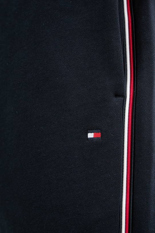 Tommy Hilfiger sportske kratke hlače za muškarce od pamuka mornarsko plava MW0MW42883