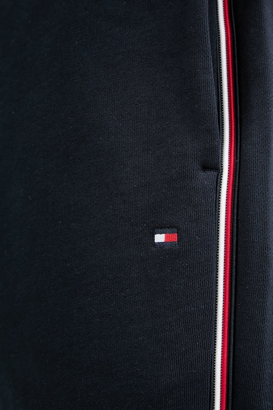 Tommy Hilfiger sportske kratke hlače za muškarce od pamuka mornarsko plava MW0MW42883