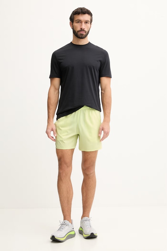 Under Armour szorty treningowe Vanish Elite 6009868 zielony SS26