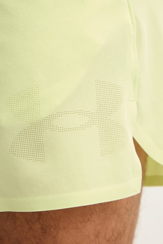 Under Armour szorty treningowe Vanish Elite 6009868 zielony