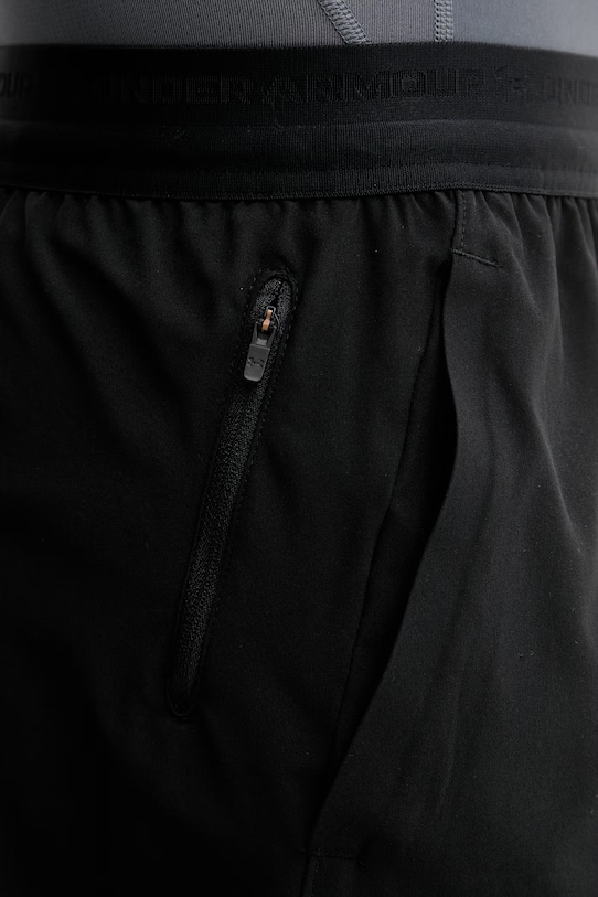 Odzież Under Armour szorty treningowe Vanish Elite 6009868 czarny