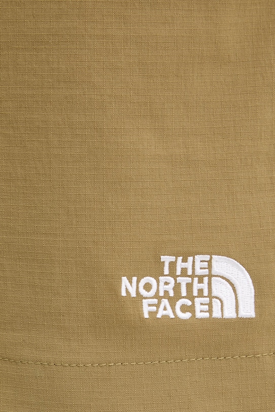 The North Face спортен къс панталон мъжки Class V Pathfinder зелен NF0A8B5T2EL1