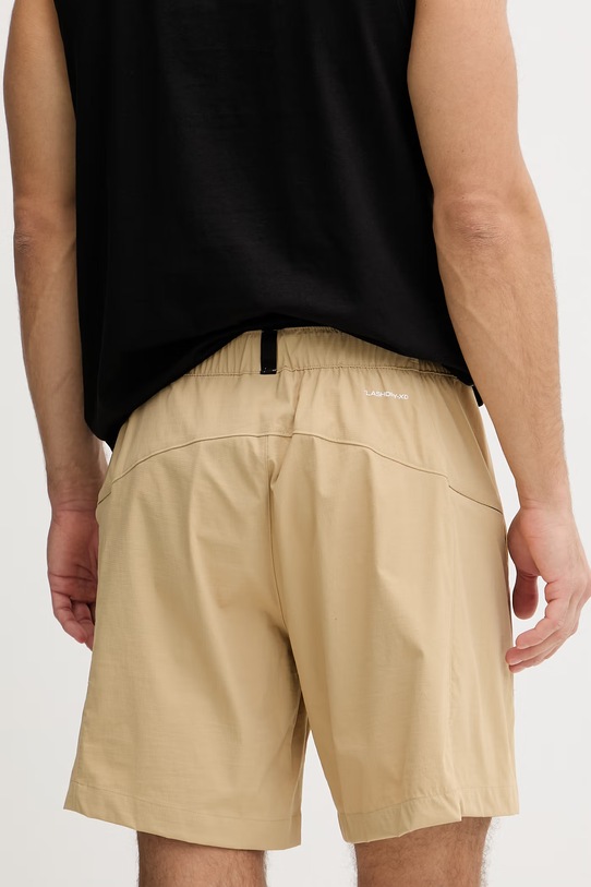 Odzież The North Face szorty sportowe męskie Class V Pathfinder NF0A8BHVLK51 beżowy