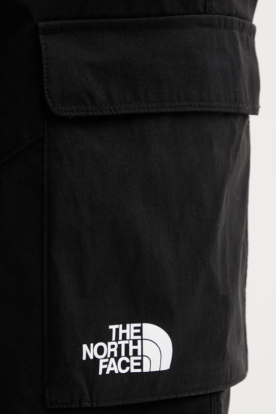 The North Face Exploration Cargo szorty cargo męskie czarny NF0A8EC7JK31
