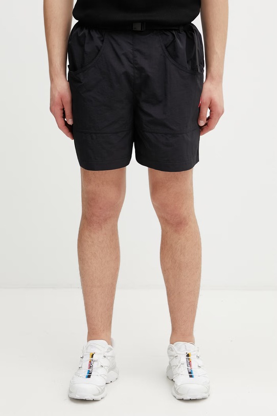 The North Face pantaloni scurți bărbătești negru NF0A8FHDJK31