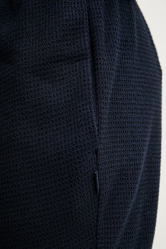 Calvin Klein pantaloncini da uomo con viscosa LV00NM2987 blu navy