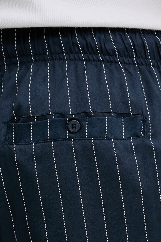 Calvin Klein pantaloncini da uomo con modal blu navy LV00NM2992