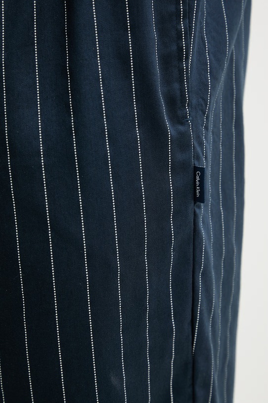Calvin Klein pantaloncini da uomo con modal blu navy LV00NM2992